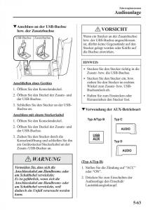 Mazda-CX-5-Handbuch page 397 min