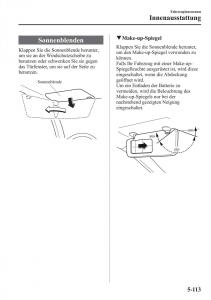 Mazda-CX-5-Handbuch page 447 min