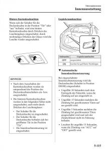 Mazda-CX-5-Handbuch page 449 min