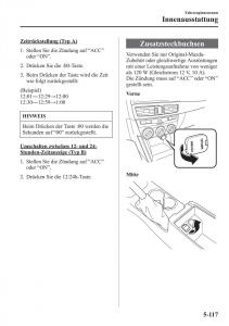 Mazda-CX-5-Handbuch page 451 min