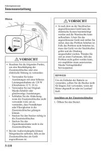 Mazda-CX-5-Handbuch page 452 min