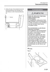 Mazda-CX-5-Handbuch page 453 min