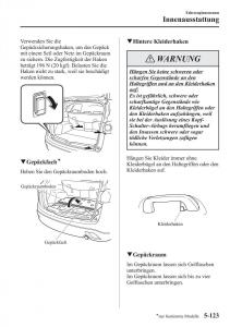 Mazda-CX-5-Handbuch page 457 min