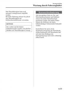 Mazda-CX-5-Handbuch page 493 min