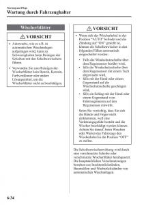 Mazda-CX-5-Handbuch page 494 min
