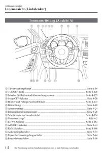 Mazda-CX-5-Handbuch page 10 min