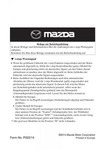 Mazda-CX-5-Handbuch page 643 min