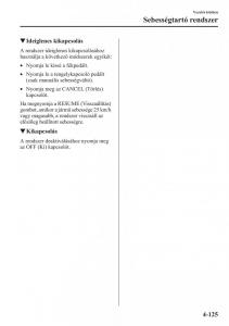 Mazda-CX-5-Kezelesi-utmutato page 262 min