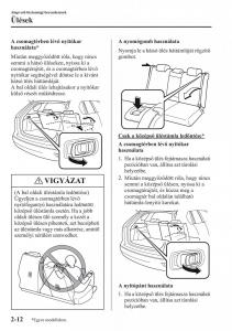 Mazda-CX-5-Kezelesi-utmutato page 27 min