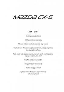 Mazda-CX-5-instrukcja-obslugi page 2 min
