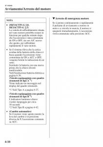Mazda-CX-5-manuale-del-proprietario page 147 min