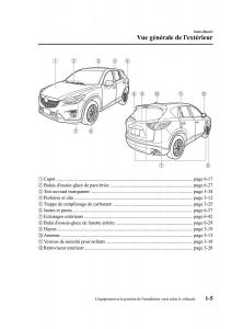 Mazda-CX-5-manuel-du-proprietaire page 11 min