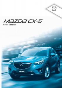 Mazda-CX-5-navod-k-obsludze page 1 min