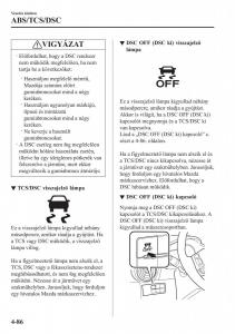 Mazda-2-Demio-Kezelesi-utmutato page 235 min