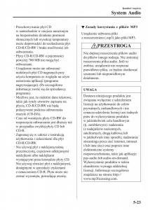 Mazda-2-Demio-instrukcja-obslugi page 338 min