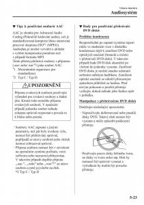 Mazda-2-Demio-navod-k-obsludze page 334 min