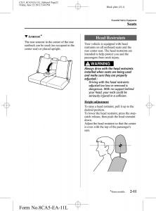 Mazda-CX-5-owners-manual page 23 min