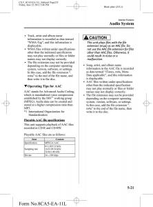Mazda-CX-5-owners-manual page 235 min