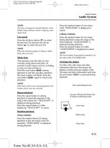 Mazda-CX-5-owners-manual page 285 min