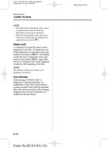 Mazda-CX-5-owners-manual page 286 min