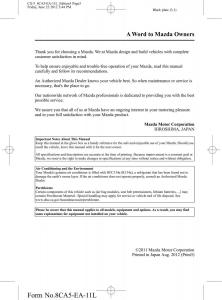 Mazda-CX-5-owners-manual page 3 min