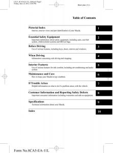 Mazda-CX-5-owners-manual page 5 min