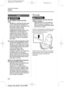 Mazda-MX-5-Miata-NC-III-3-owners-manual page 14 min