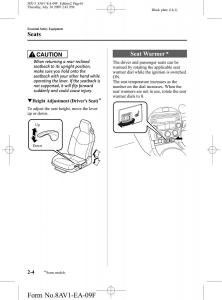 Mazda-MX-5-Miata-NC-III-3-owners-manual page 16 min