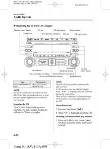 Mazda-MX-5-Miata-NC-III-3-owners-manual page 268 min