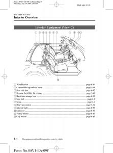 Mazda-MX-5-Miata-NC-III-3-owners-manual page 10 min