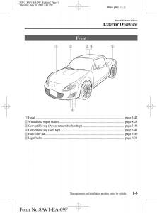 Mazda-MX-5-Miata-NC-III-3-owners-manual page 11 min