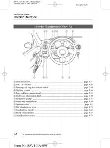 Mazda-MX-5-Miata-NC-III-3-owners-manual page 8 min