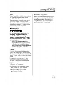 Mazda-MX-5-Miata-ND-IV-4-owners-manual page 165 min