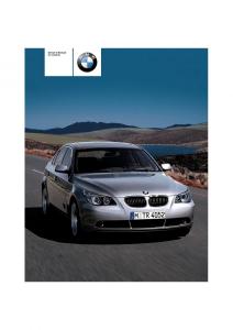 BMW-5-E60-E61-owners-manual page 1 min