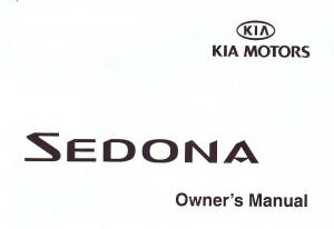 Kia-Carnival-Sedona-I-1-owners-manual page 1 min
