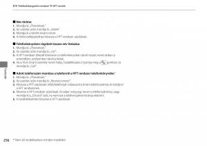 Mercedes-Benz-A-Class-W176-Kezelesi-utmutato page 257 min