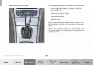 Mercedes-Benz-C-Class-W203-Sportcoupe-instrukcja-obslugi page 283 min