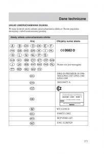 manual-Ford-Mondeo-Ford-Mondeo-MKIII-MK3-instrukcja page 173 min