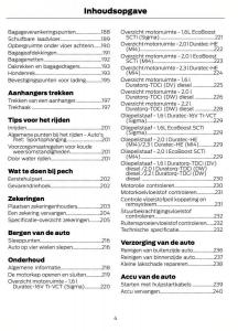 Ford-Mondeo-MKIV-MK4-handleiding page 7 min