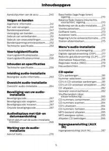 Ford-Mondeo-MKIV-MK4-handleiding page 8 min