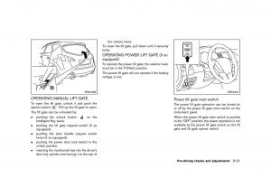 Nissan-Murano-Z51-owners-manual page 175 min
