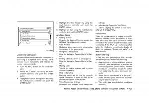 Nissan-Murano-Z51-owners-manual page 335 min