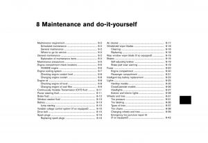 Nissan-Murano-Z51-owners-manual page 401 min