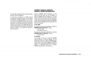 Nissan-Murano-Z51-owners-manual page 471 min