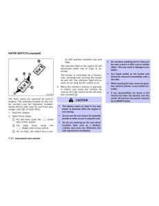 Infiniti-FX-I-owners-manual page 102 min
