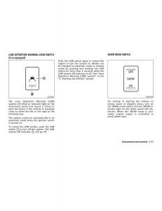 Infiniti-FX-I-owners-manual page 103 min
