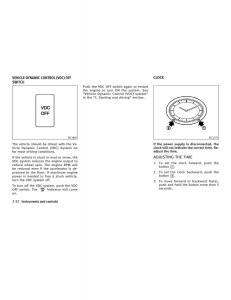 Infiniti-FX-I-owners-manual page 104 min
