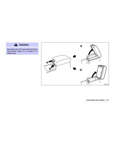 Infiniti-FX-I-owners-manual page 109 min