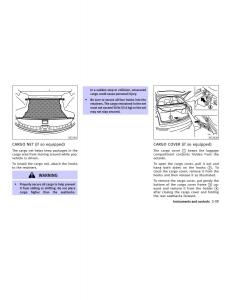 Infiniti-FX-I-owners-manual page 111 min