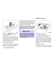 Infiniti-FX-I-owners-manual page 114 min